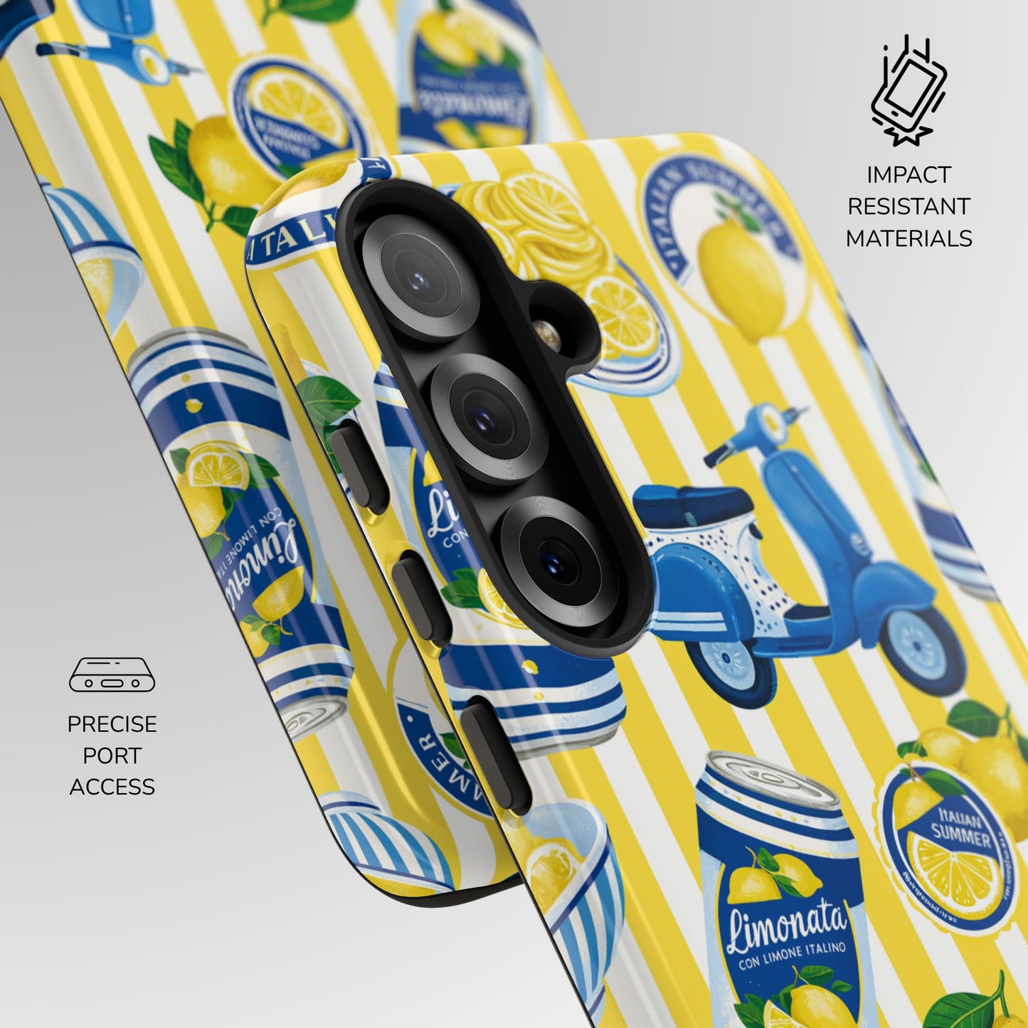 Italian Summer Phone Case