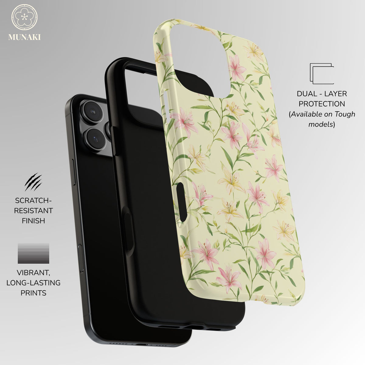 Tiger Lily Magic Case