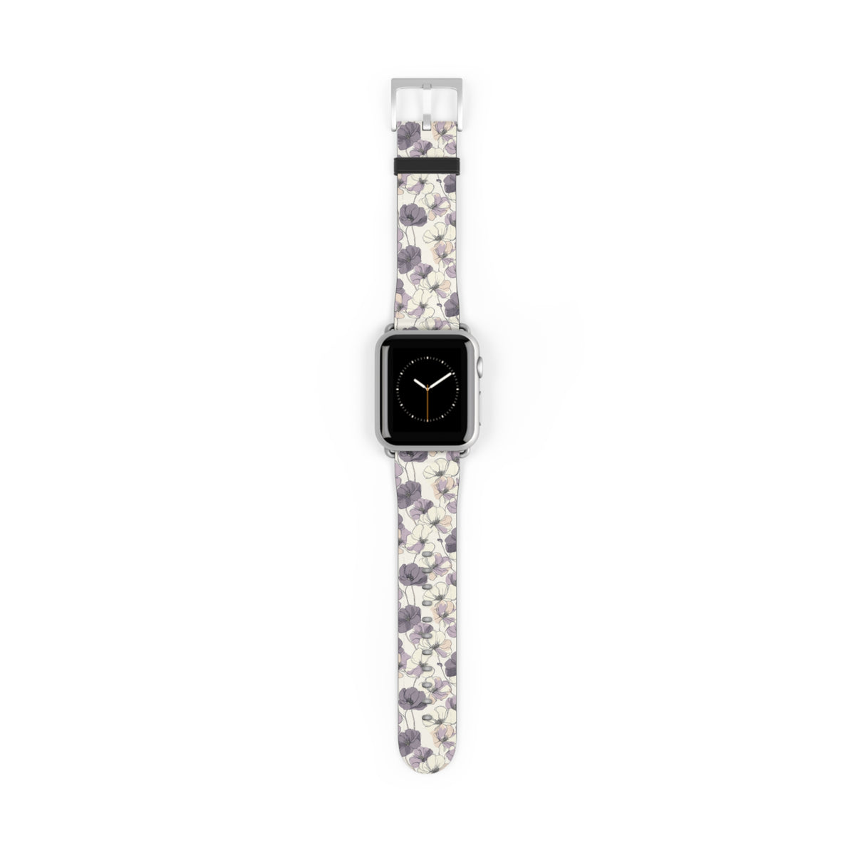 Lavender Whispers Watch Band