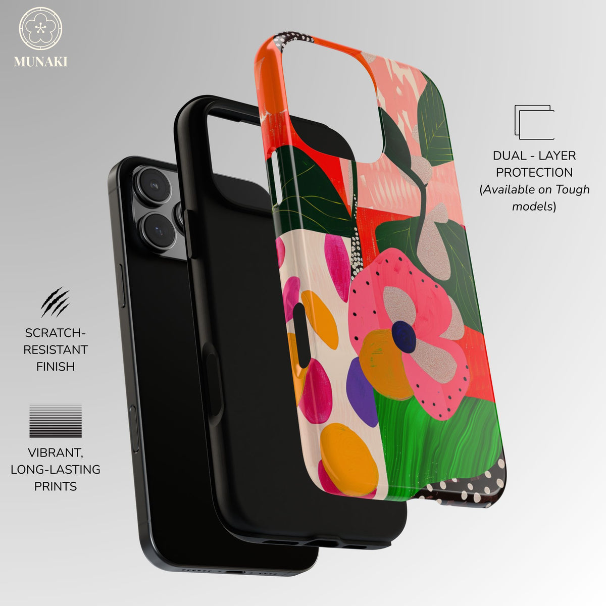 Museum Muse Phone Case