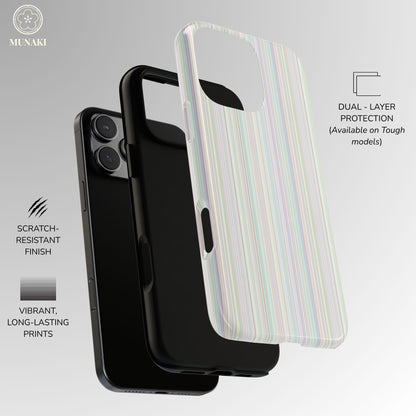 Pastel Gelato Phone Case