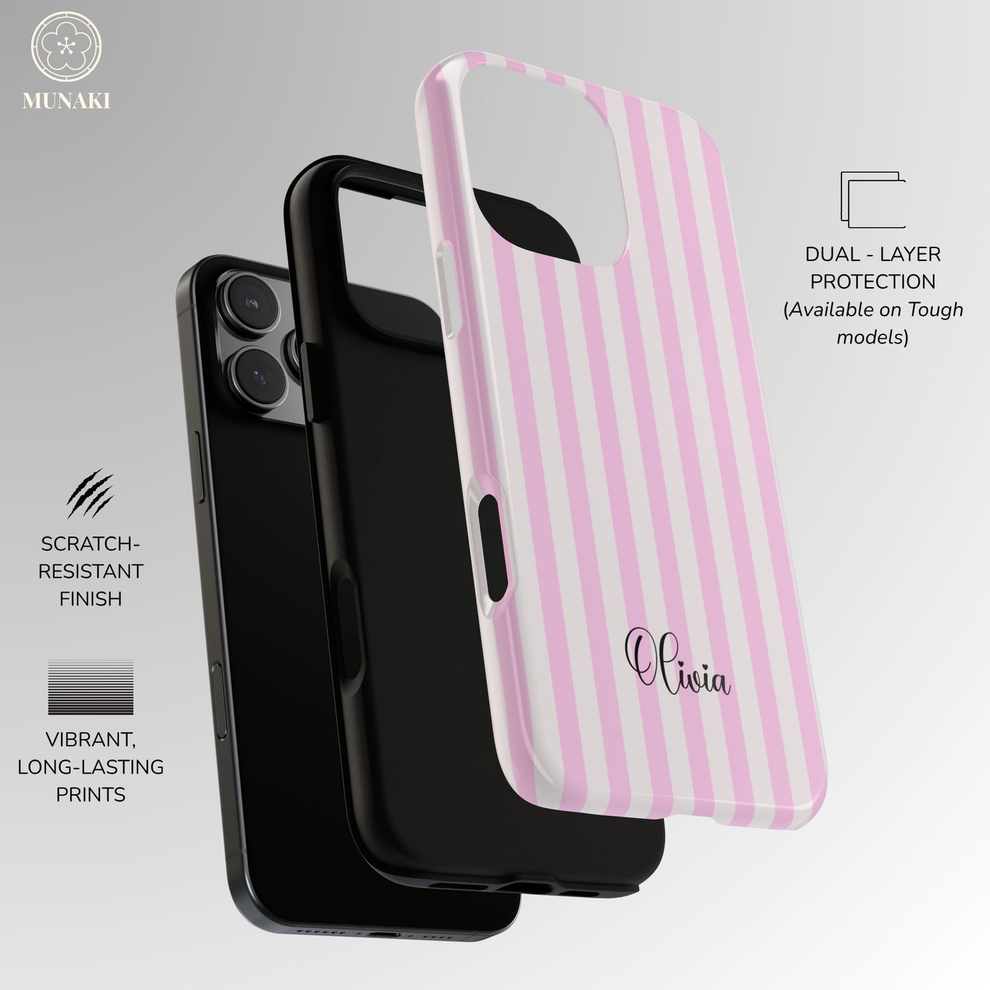 Custom Beverly Cabana Phone Case