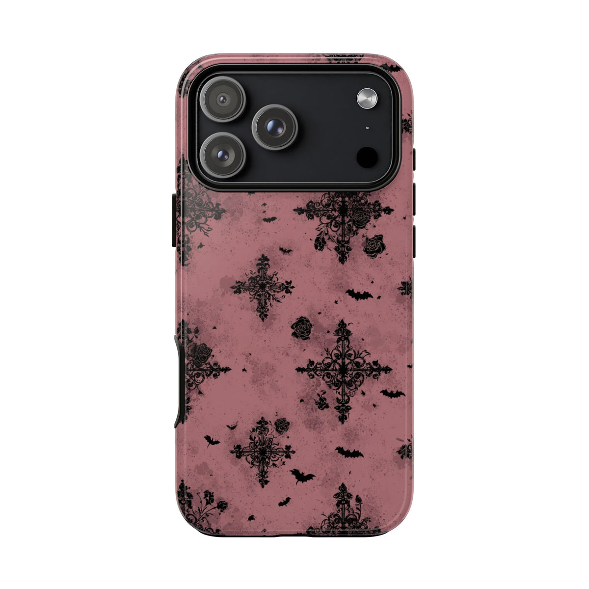 Midnight Poison Phone Case