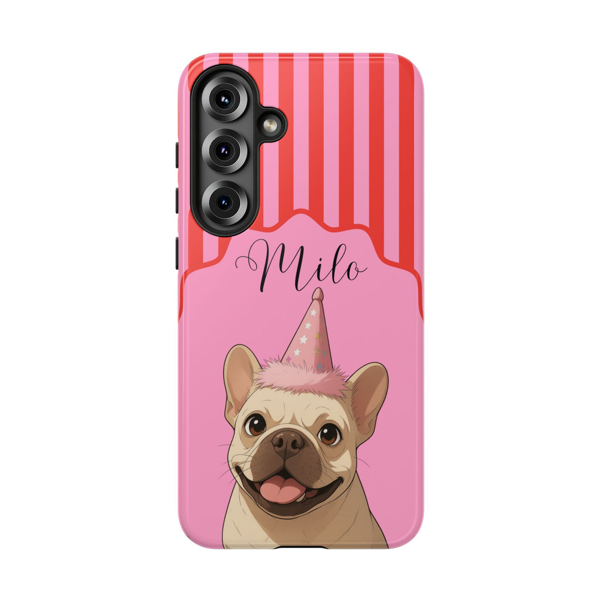 Custom Pet Portrait Phone Case
