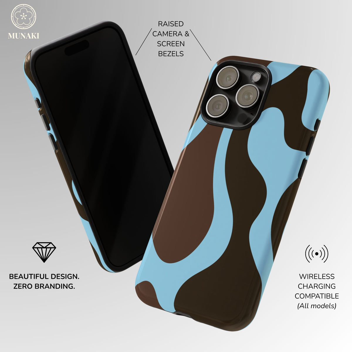 Espresso Sky Phone Case