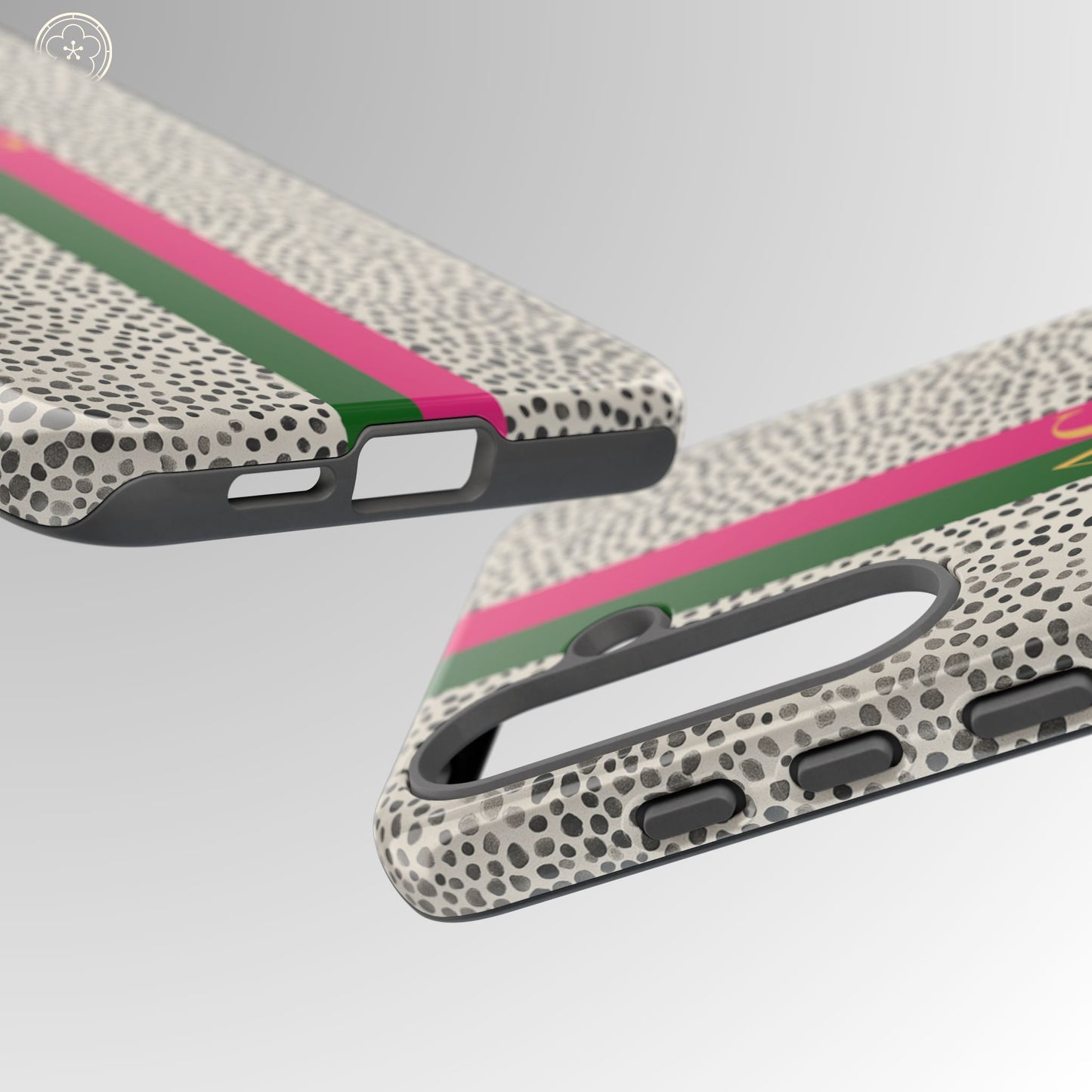 Park Avenue Retro Phone Case