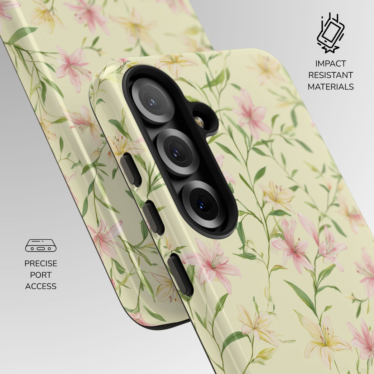 Tiger Lily Magic Case