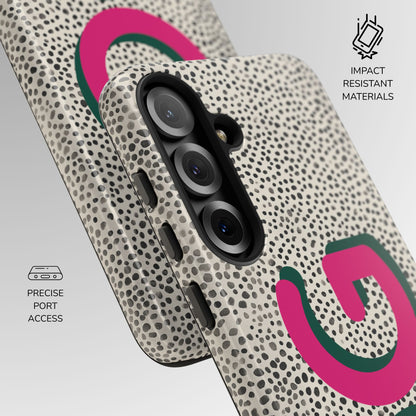 Soho Spotted Electric Phone Case