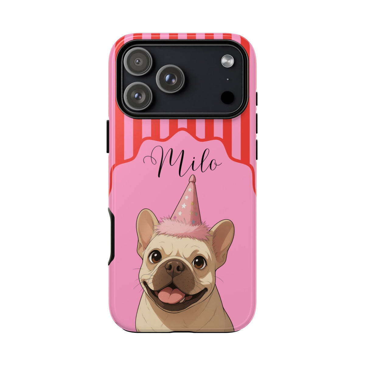 Custom Pet Portrait Phone Case