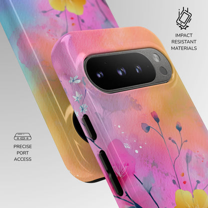 Fuchsia Crush Phone Case