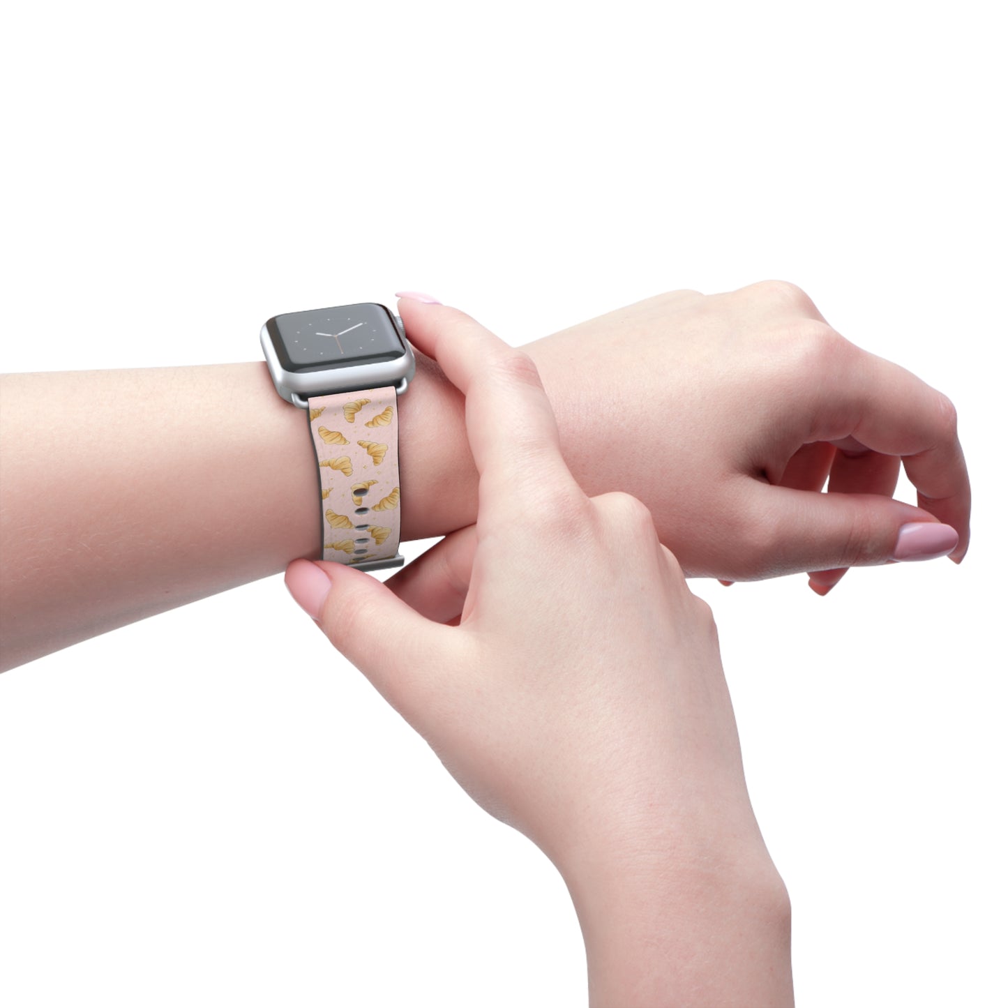 Bonjour Butter Watch Band