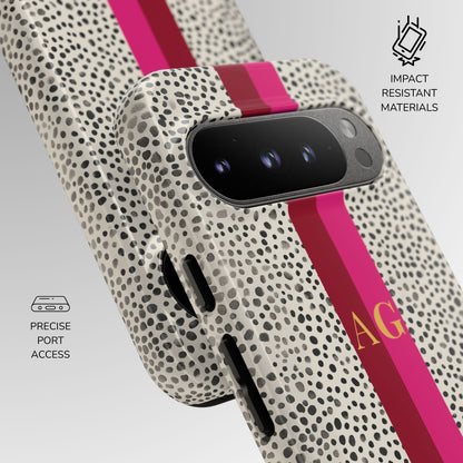 Park Avenue Midnight Phone Case