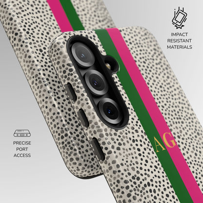 Park Avenue Retro Phone Case