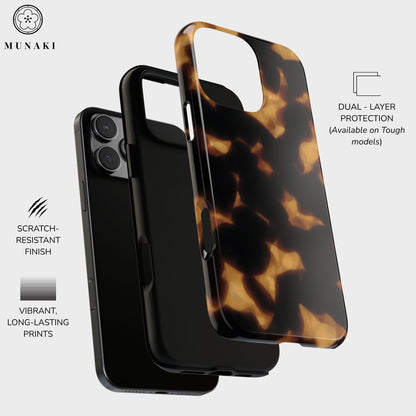Upper East Tortoise Phone Case