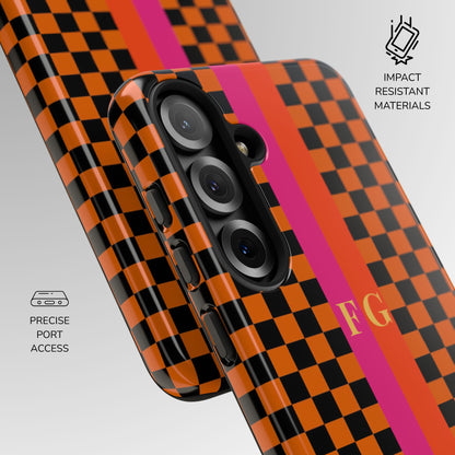 Soho Retro Phone Case
