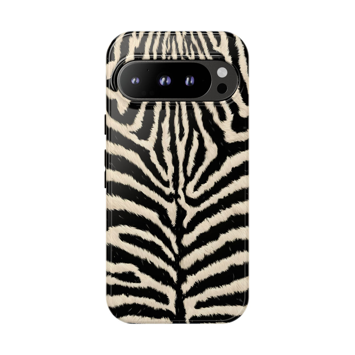 Safari Runway Zebra Phone Case