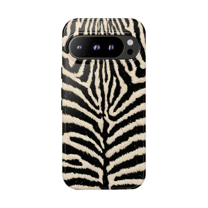 Safari Runway Zebra Phone Case