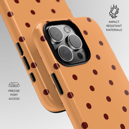 Spiced Chai Phone Case