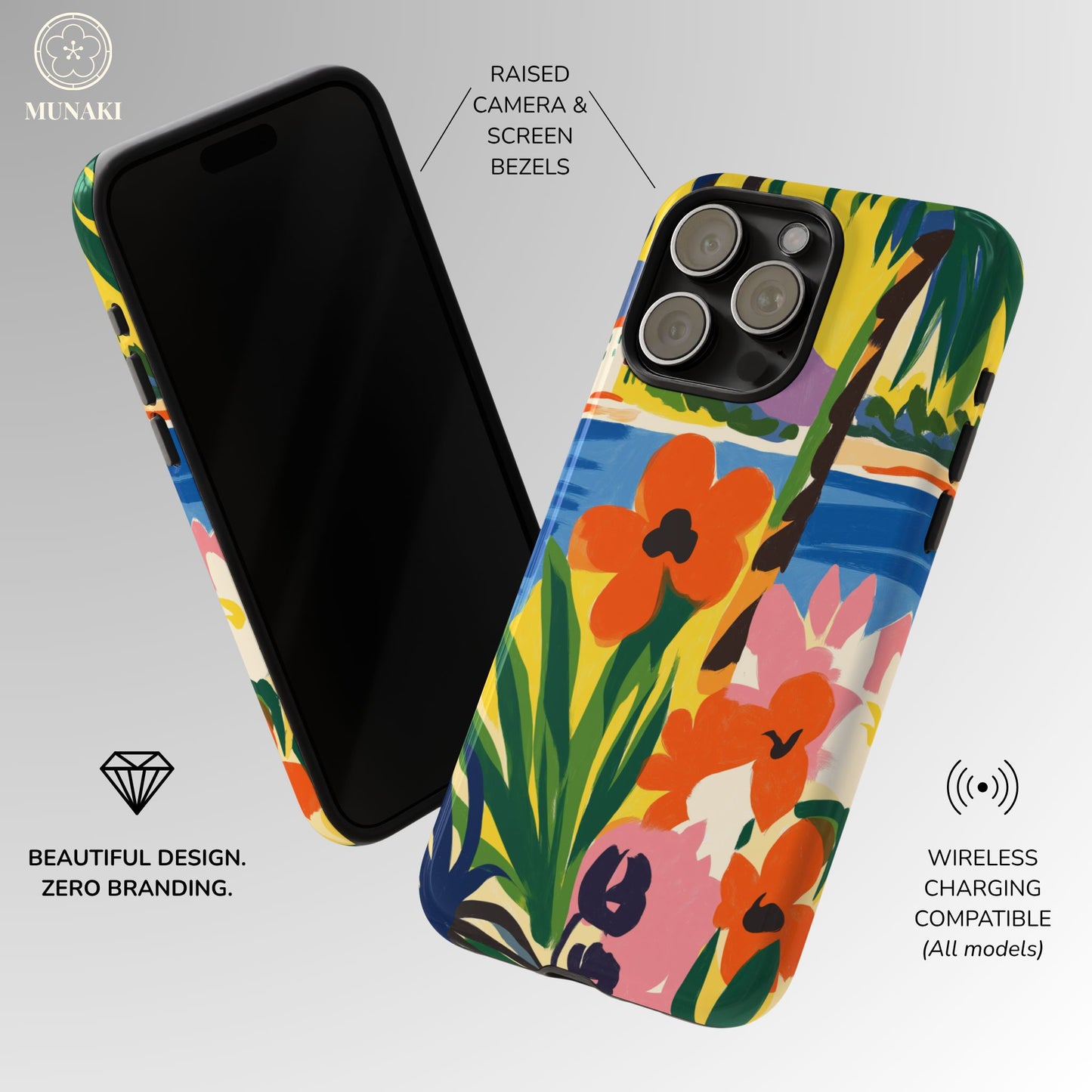 Amalfi Muse Phone Case