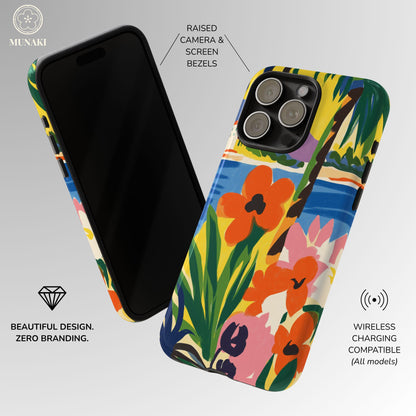 Amalfi Muse Phone Case