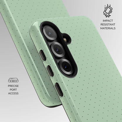 Custom Matcha Pin Dot Phone Case