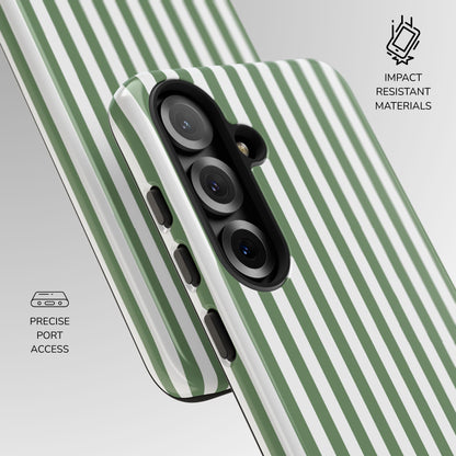 Sage Cabana Phone Case