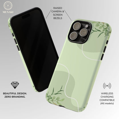 Sage Sanctuary Phone Case