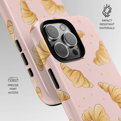 Bonjour Butter Phone Case