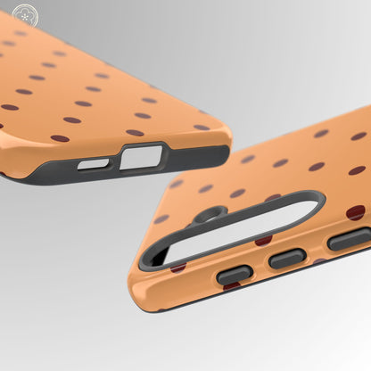Spiced Chai Phone Case