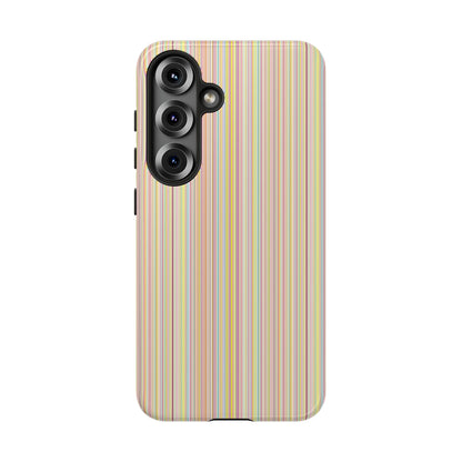 Gelato Stripes Phone Case