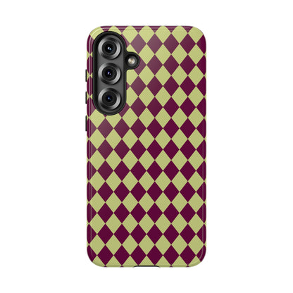 Bordeaux Courtyard Phone Case