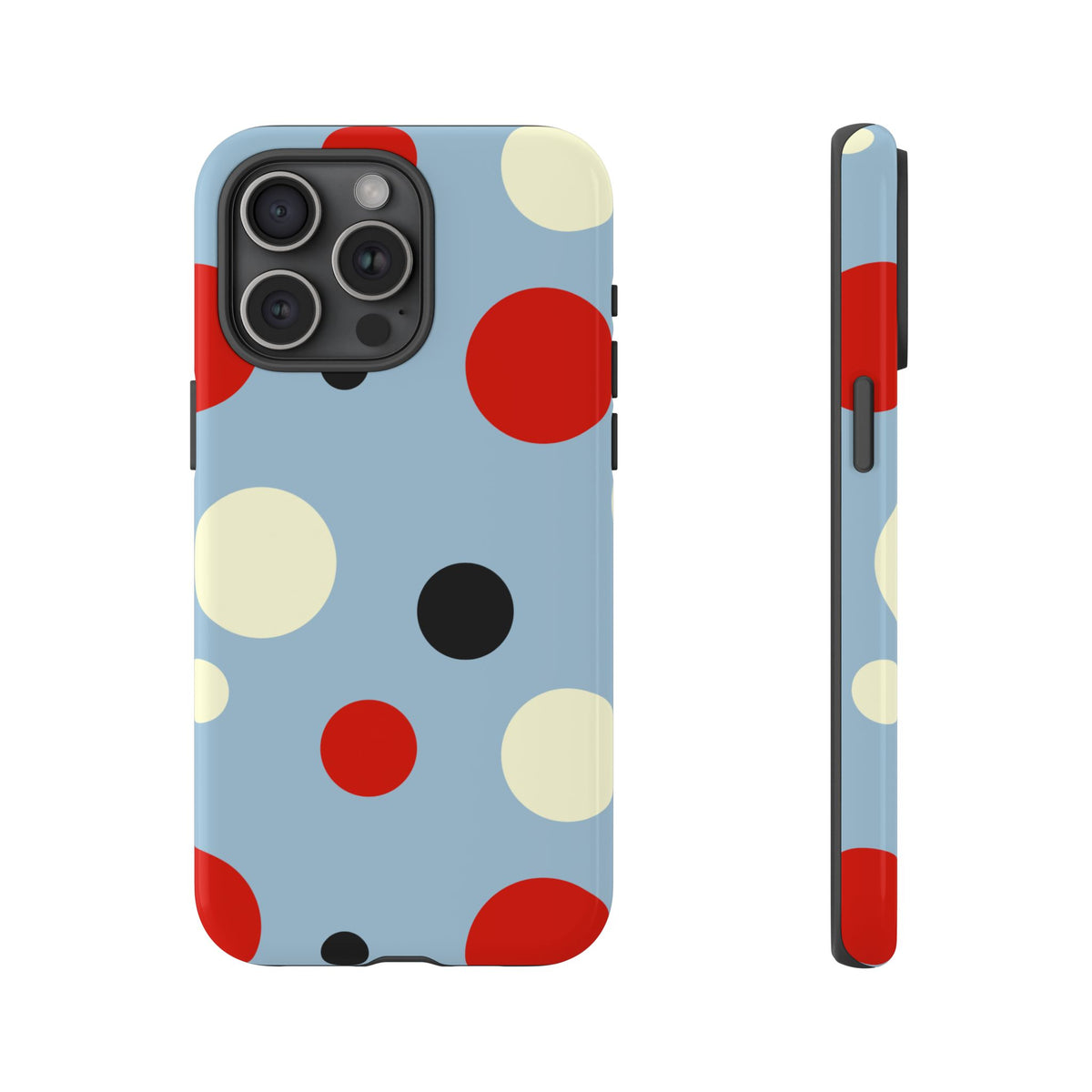 Soho Circus Polka Dot Phone Case