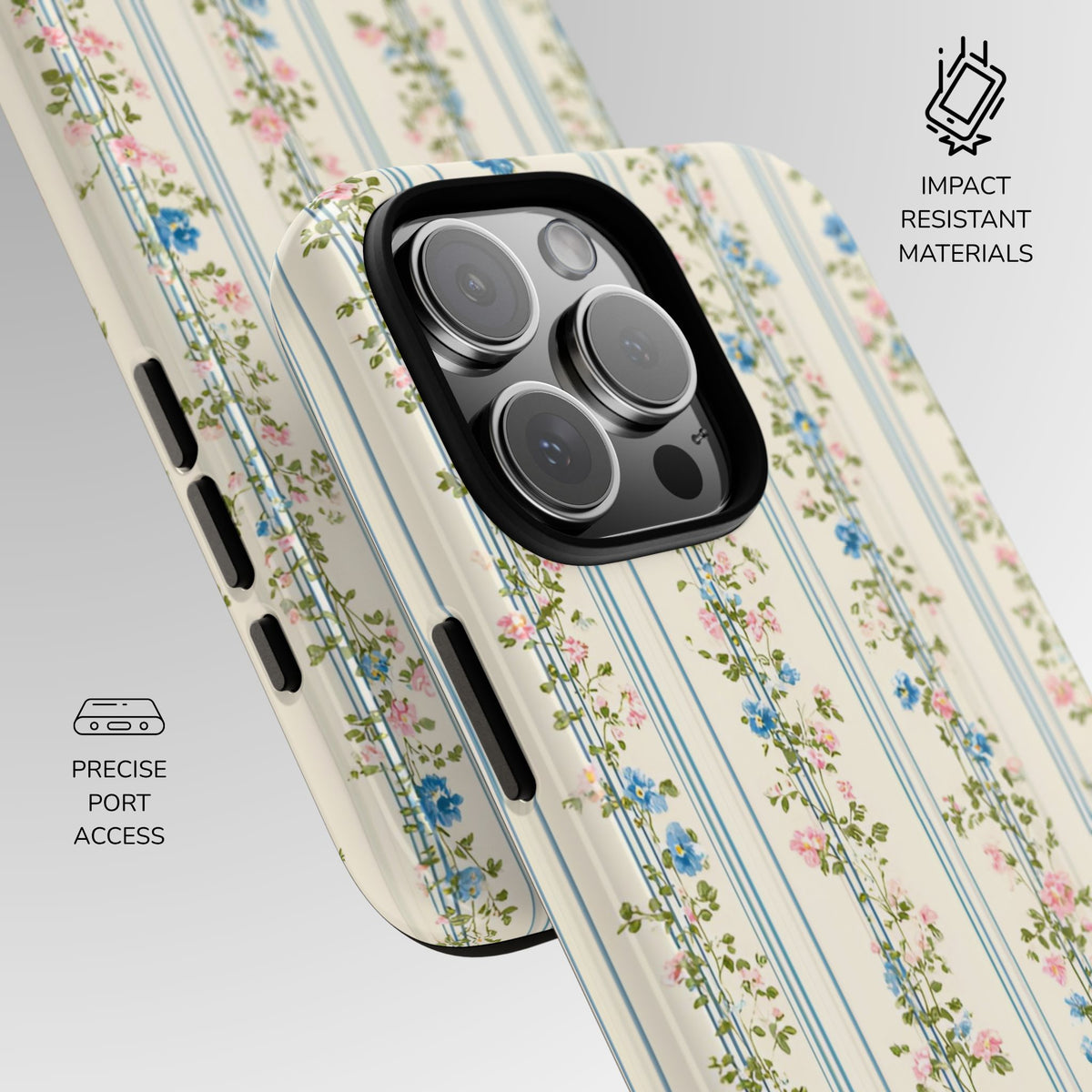 English Garden Phone Case