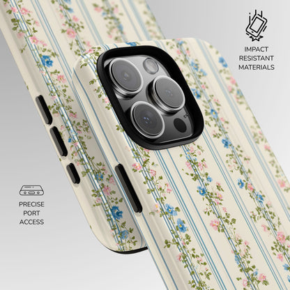 English Garden Phone Case