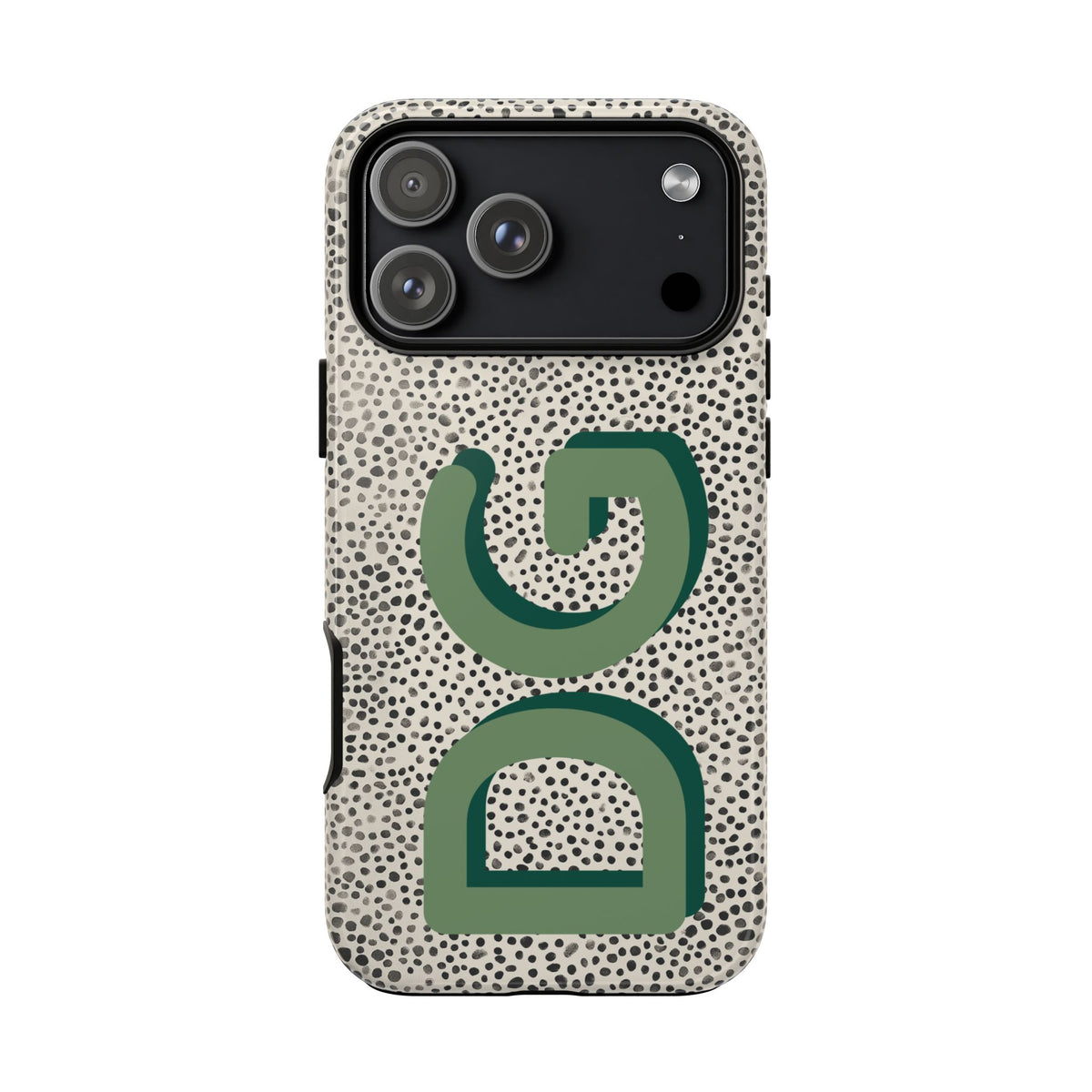 Soho Spotted Green Phone Case