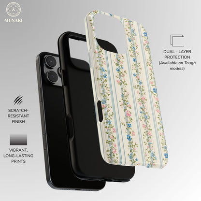 English Garden Phone Case