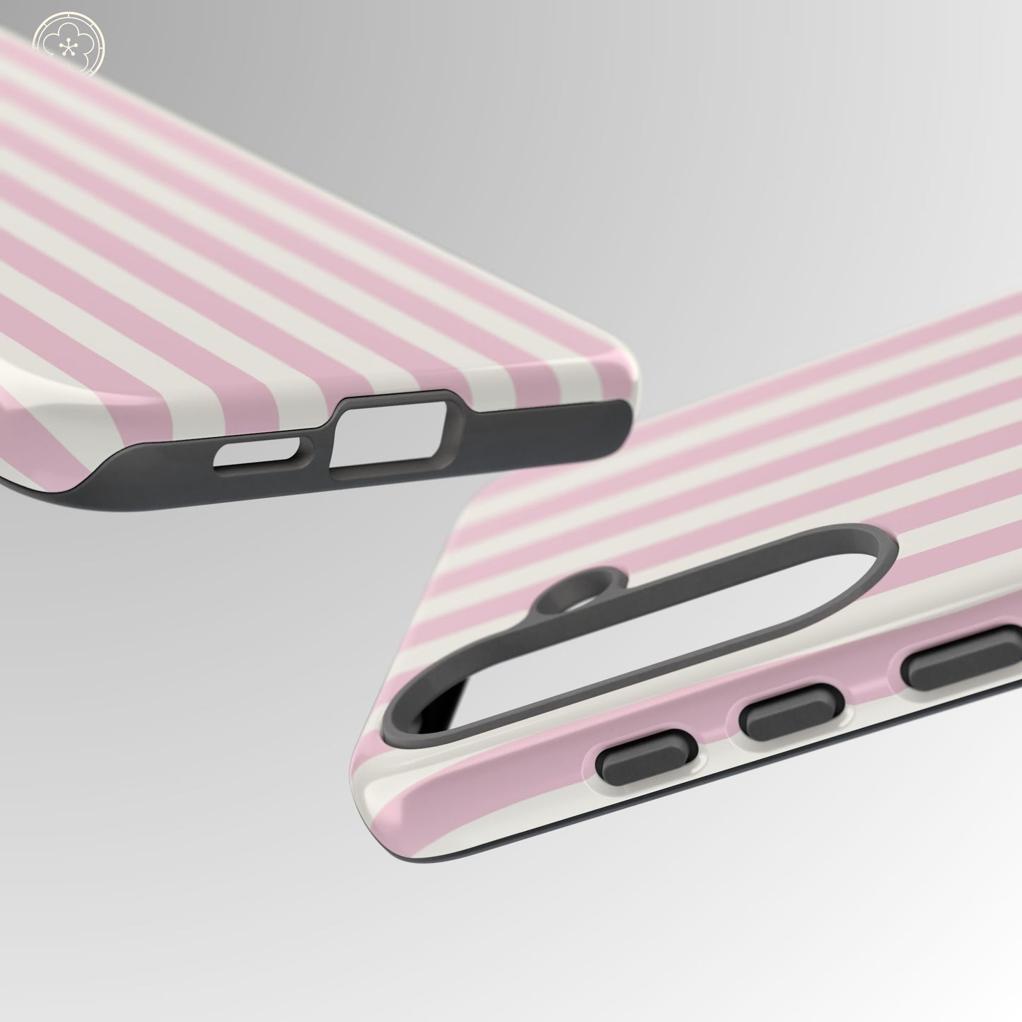 Pink Cabana Phone Case
