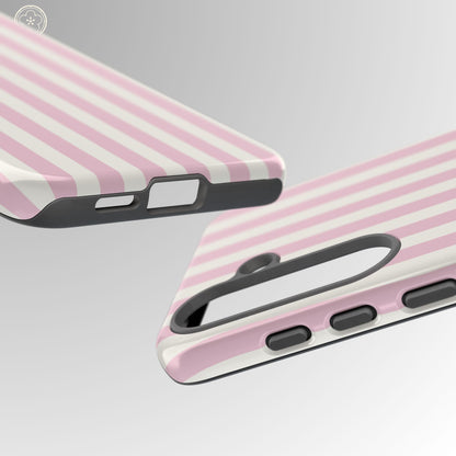 Pink Cabana Phone Case
