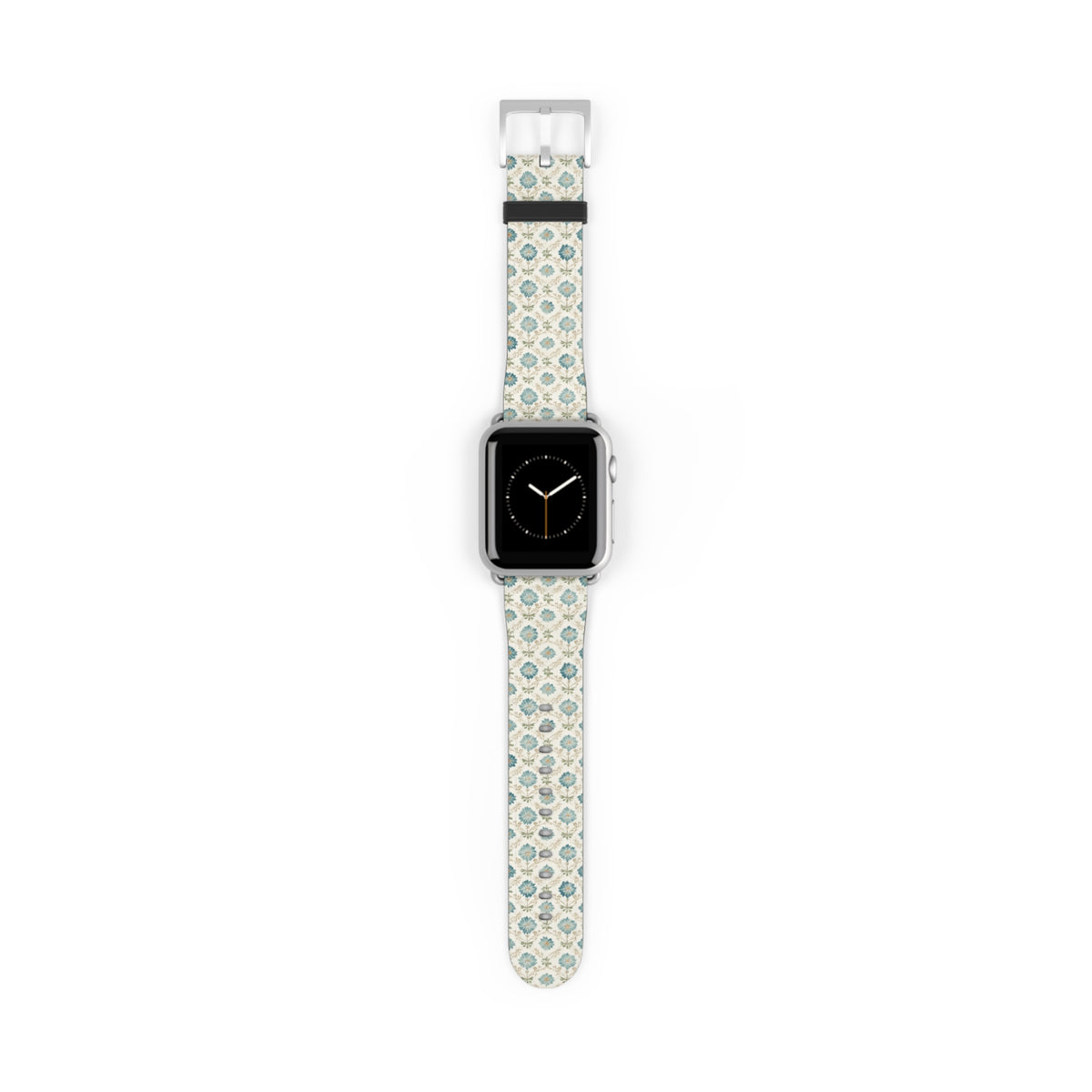 Vintage Tile Blossom Watch Band