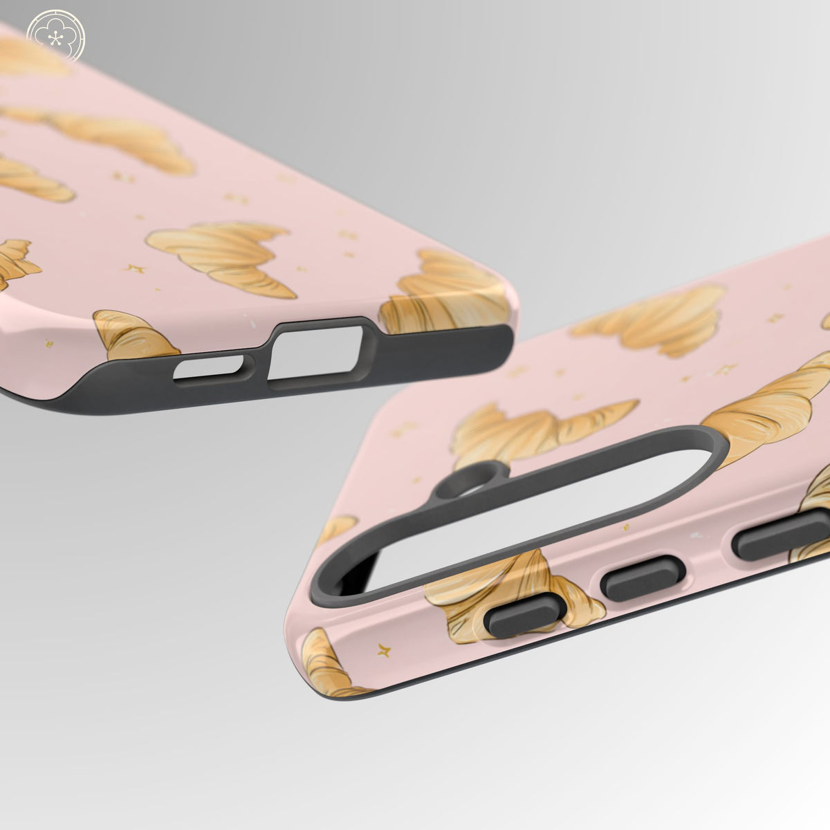 Bonjour Butter Phone Case