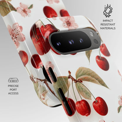 Cherry Amore Phone Case