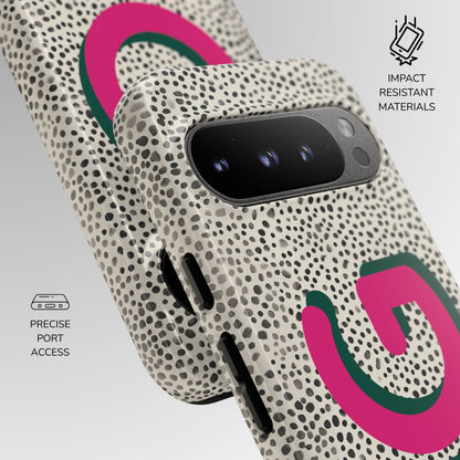 Soho Spotted Electric Phone Case