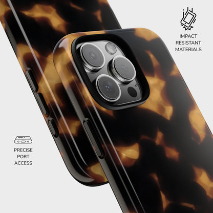 Upper East Tortoise Phone Case