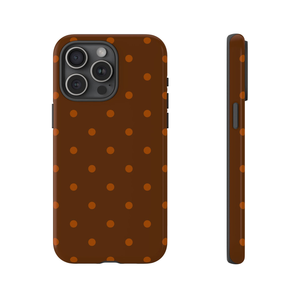 Espresso Glaze Phone Case