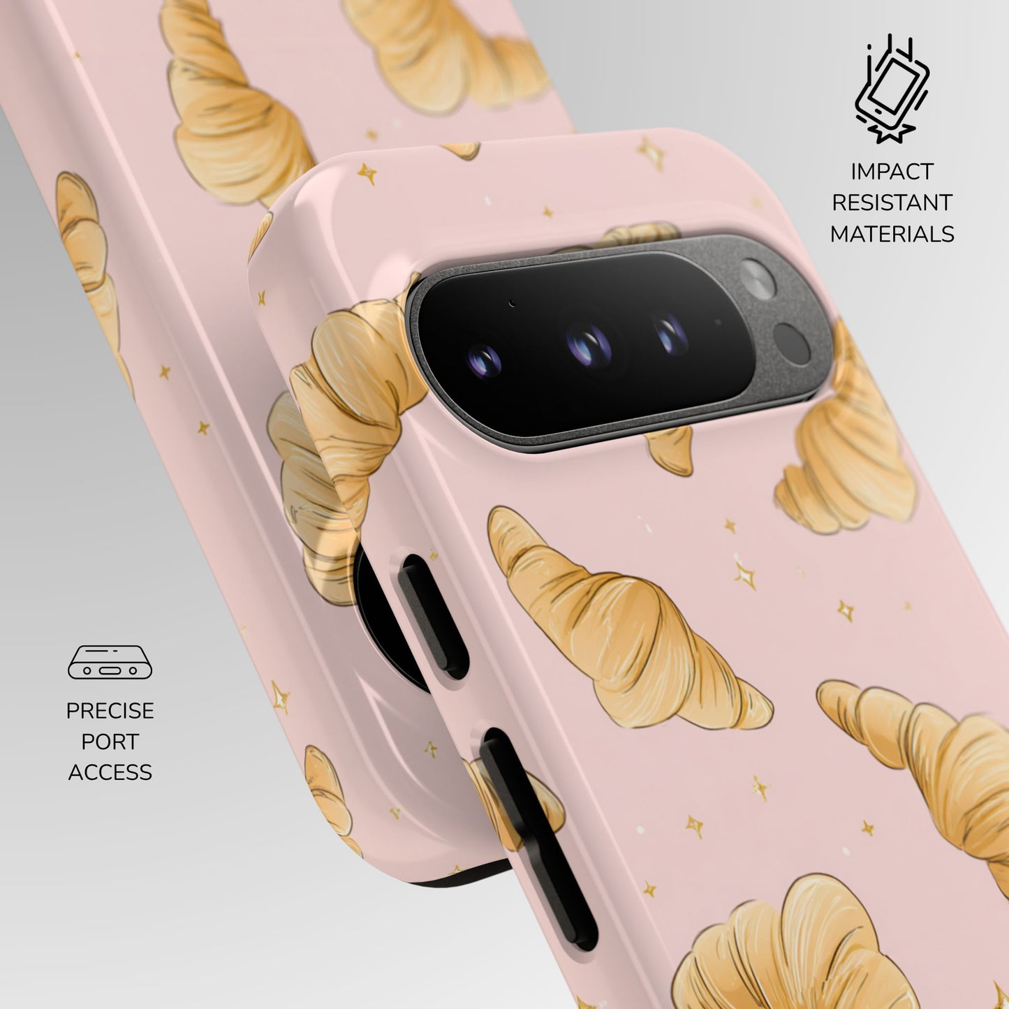 Bonjour Butter Phone Case