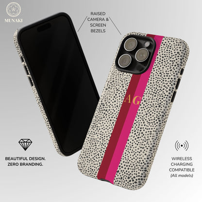 Park Avenue Midnight Phone Case