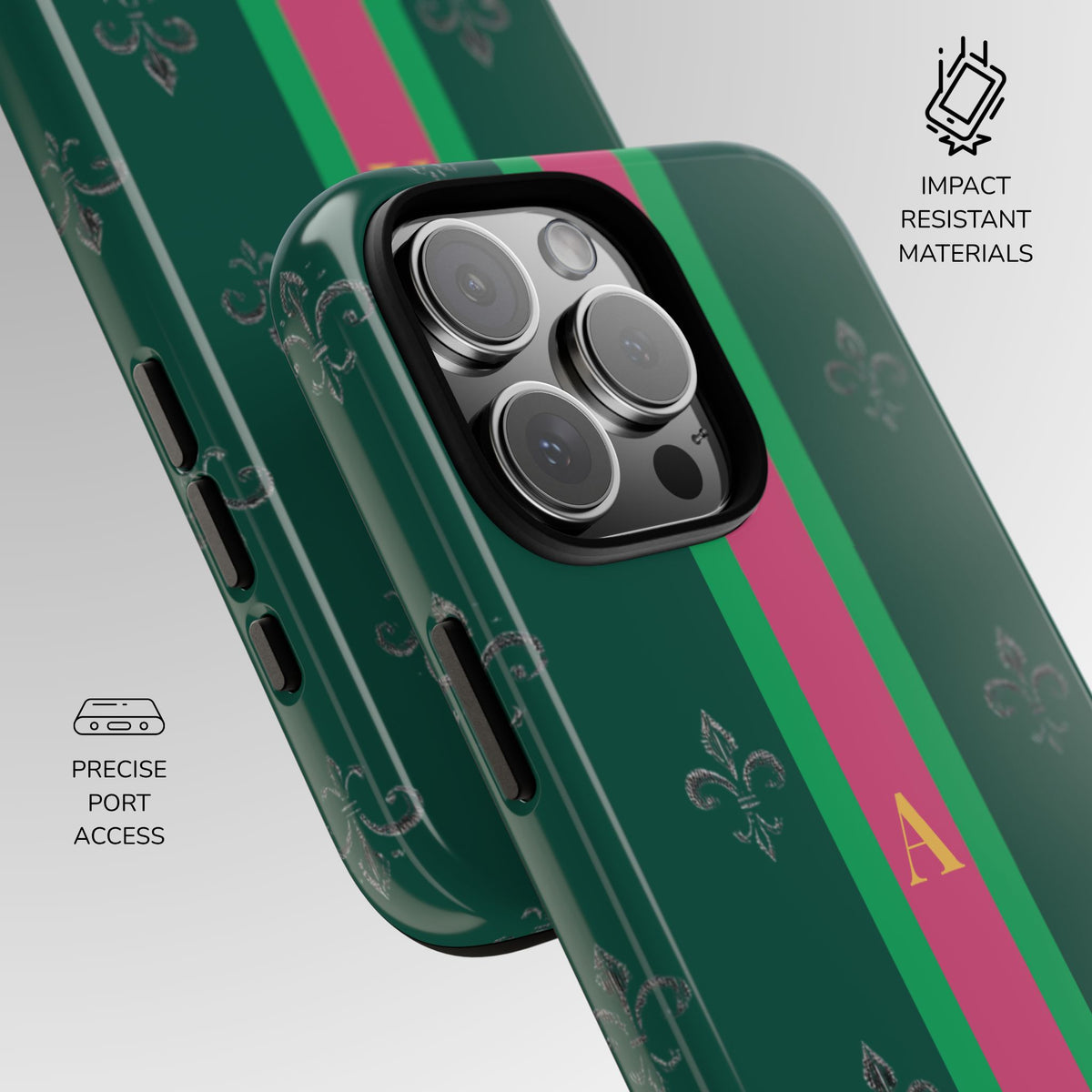 Guilty Heritage Phone Case