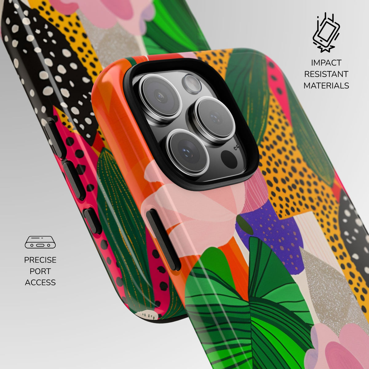 Matisse Jungle Phone Case