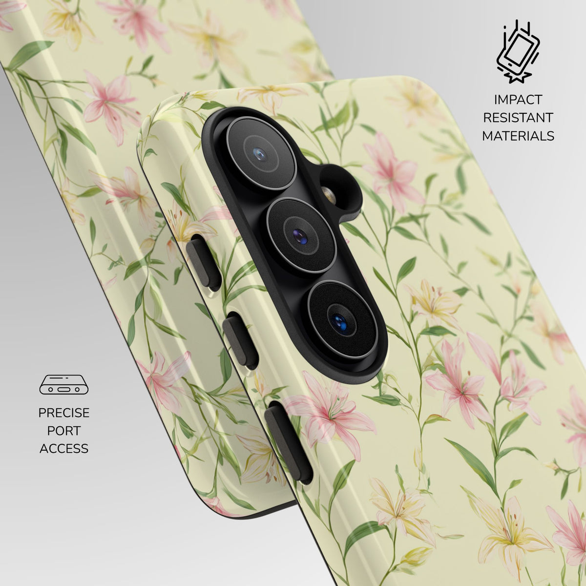 Tiger Lily Magic Case