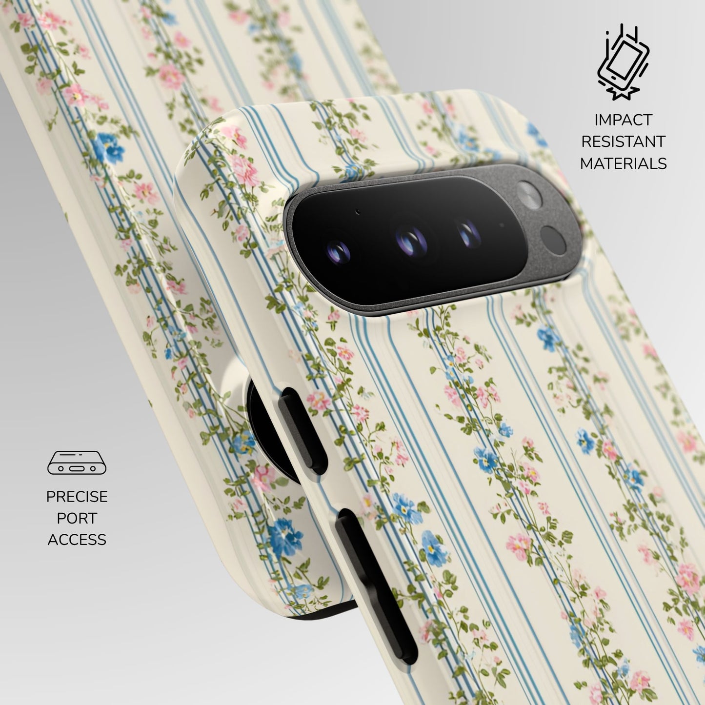 English Garden Phone Case